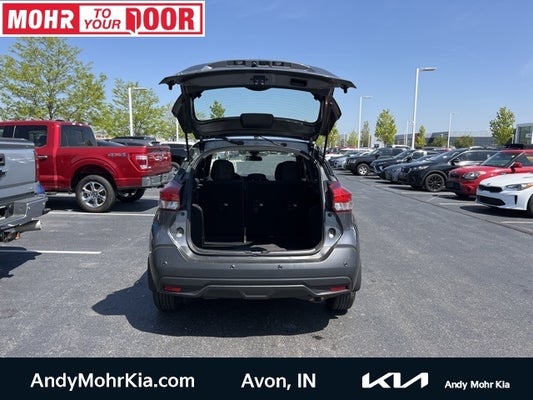 2020 Nissan Kicks S in Indianapolis, IN - Andy Mohr Automotive