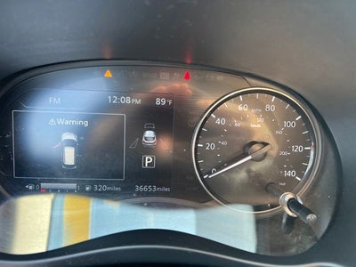 2023 Nissan Kicks SV