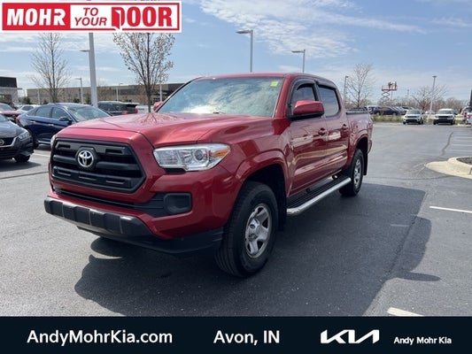 2016 Toyota Tacoma SR V6 in Indianapolis, IN - Andy Mohr Automotive