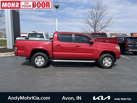 2016 Toyota Tacoma SR V6 in Indianapolis, IN - Andy Mohr Automotive