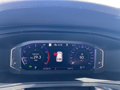 2022 Volkswagen Taos 1.5T SEL