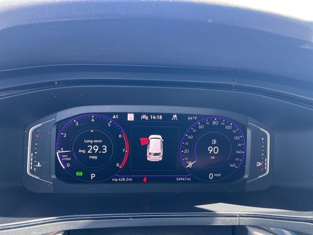 2022 Volkswagen Taos 1.5T SEL