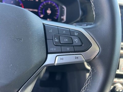 2022 Volkswagen Taos 1.5T SEL