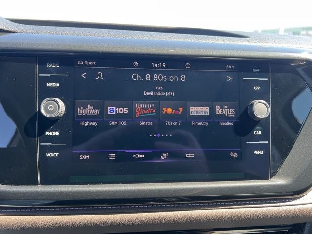 2022 Volkswagen Taos 1.5T SEL