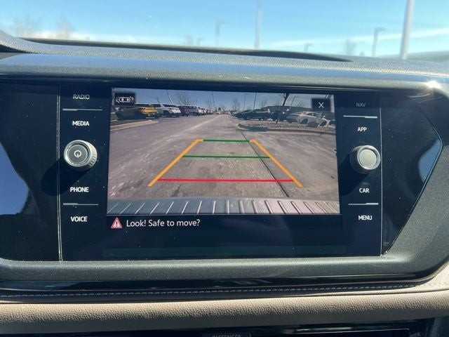 2022 Volkswagen Taos 1.5T SEL