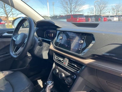 2022 Volkswagen Taos 1.5T SEL