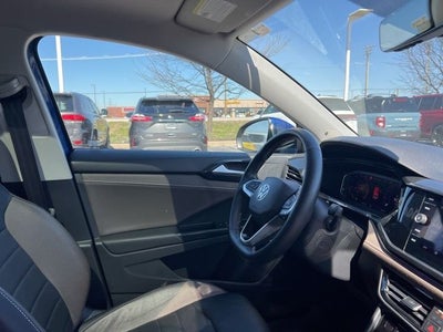 2022 Volkswagen Taos 1.5T SEL
