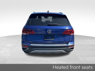 2022 Volkswagen Taos 1.5T SEL
