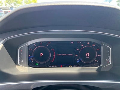 2019 Volkswagen Tiguan 2.0T SEL Premium 4Motion