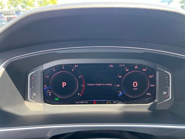 2019 Volkswagen Tiguan 2.0T SEL Premium 4Motion