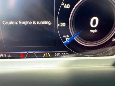 2019 Volkswagen Tiguan 2.0T SEL Premium 4Motion