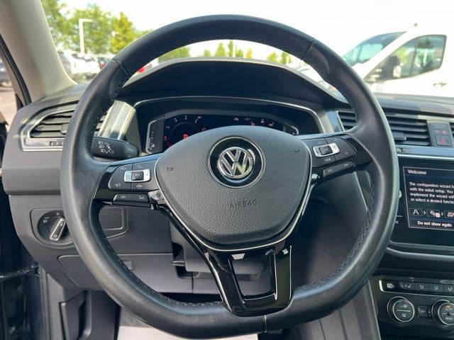 2019 Volkswagen Tiguan 2.0T SEL Premium 4Motion