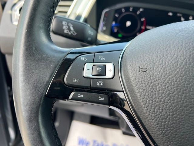2019 Volkswagen Tiguan 2.0T SEL Premium 4Motion