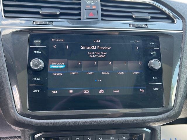 2019 Volkswagen Tiguan 2.0T SEL Premium 4Motion