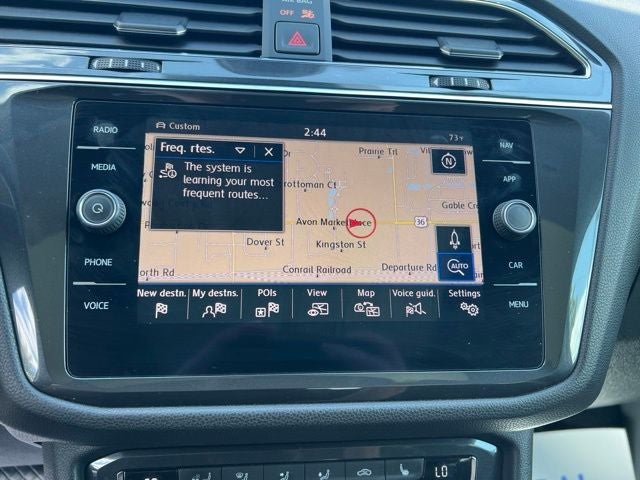 2019 Volkswagen Tiguan 2.0T SEL Premium 4Motion