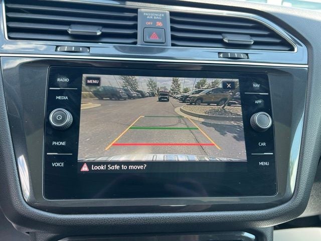 2019 Volkswagen Tiguan 2.0T SEL Premium 4Motion