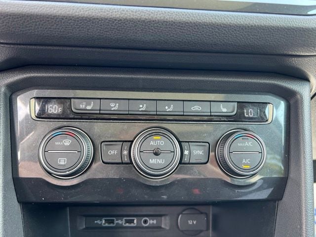 2019 Volkswagen Tiguan 2.0T SEL Premium 4Motion