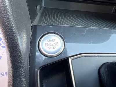 2019 Volkswagen Tiguan 2.0T SEL Premium 4Motion