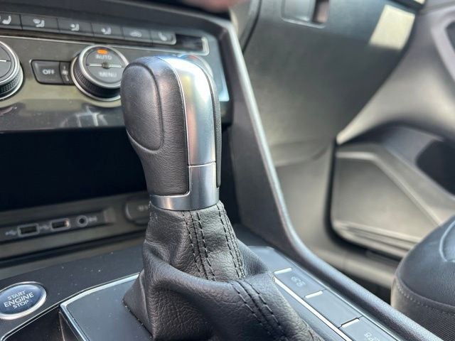 2019 Volkswagen Tiguan 2.0T SEL Premium 4Motion