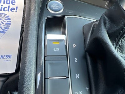2019 Volkswagen Tiguan 2.0T SEL Premium 4Motion