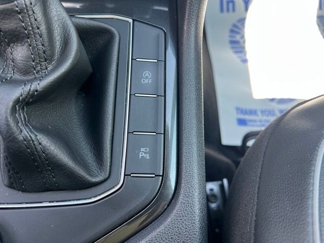 2019 Volkswagen Tiguan 2.0T SEL Premium 4Motion