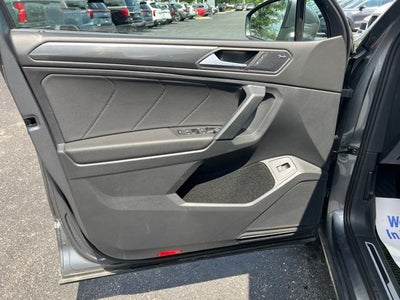 2019 Volkswagen Tiguan 2.0T SEL Premium 4Motion