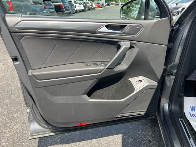 2019 Volkswagen Tiguan 2.0T SEL Premium 4Motion