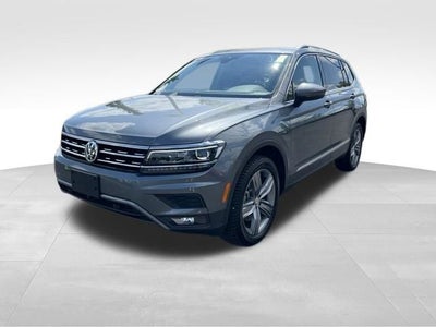 2019 Volkswagen Tiguan 2.0T SEL Premium 4Motion