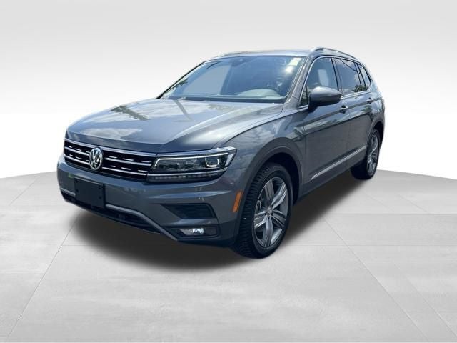 2019 Volkswagen Tiguan 2.0T SEL Premium 4Motion