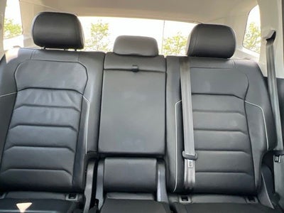 2019 Volkswagen Tiguan 2.0T SEL Premium 4Motion