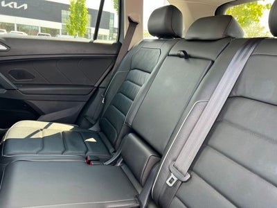 2019 Volkswagen Tiguan 2.0T SEL Premium 4Motion