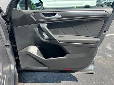 2019 Volkswagen Tiguan 2.0T SEL Premium 4Motion
