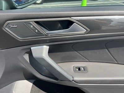 2019 Volkswagen Tiguan 2.0T SEL Premium 4Motion