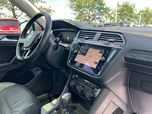 2019 Volkswagen Tiguan 2.0T SEL Premium 4Motion