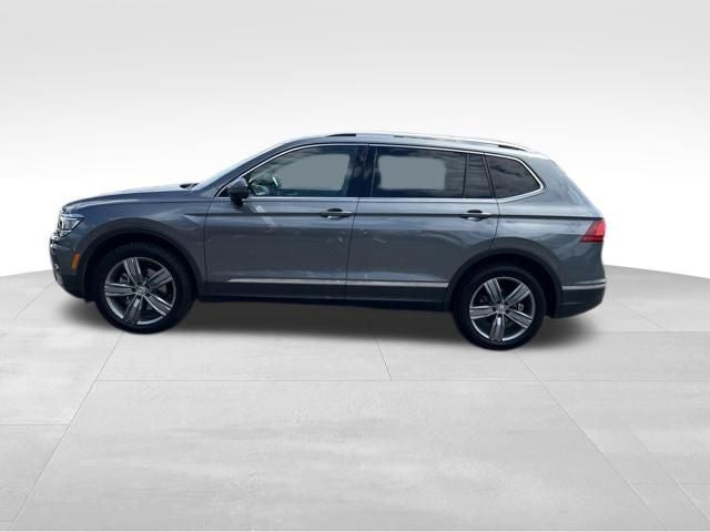2019 Volkswagen Tiguan 2.0T SEL Premium 4Motion