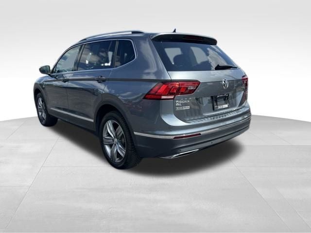 2019 Volkswagen Tiguan 2.0T SEL Premium 4Motion