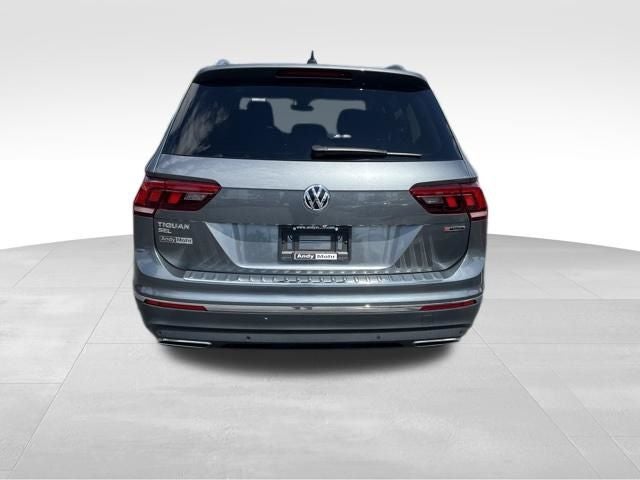 2019 Volkswagen Tiguan 2.0T SEL Premium 4Motion