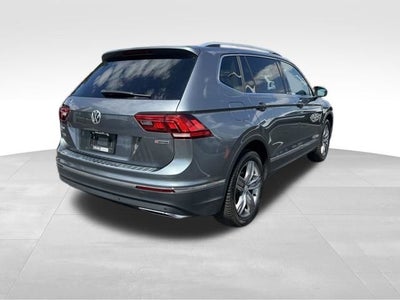 2019 Volkswagen Tiguan 2.0T SEL Premium 4Motion