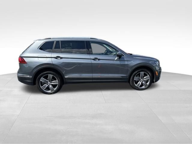 2019 Volkswagen Tiguan 2.0T SEL Premium 4Motion