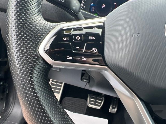 2023 Volkswagen Tiguan 2.0T SEL R-Line