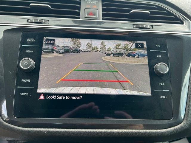 2023 Volkswagen Tiguan 2.0T SEL R-Line