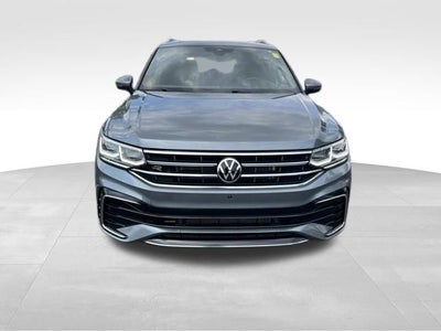 2023 Volkswagen Tiguan 2.0T SEL R-Line