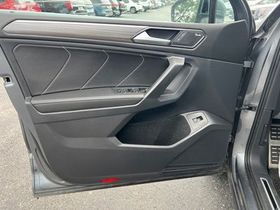 2023 Volkswagen Tiguan 2.0T SEL R-Line