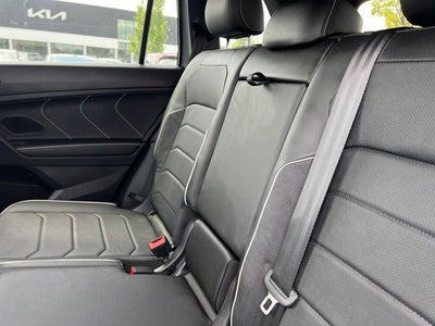 2023 Volkswagen Tiguan 2.0T SEL R-Line