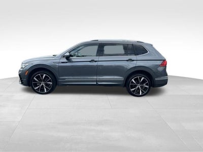 2023 Volkswagen Tiguan 2.0T SEL R-Line