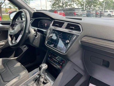2023 Volkswagen Tiguan 2.0T SEL R-Line