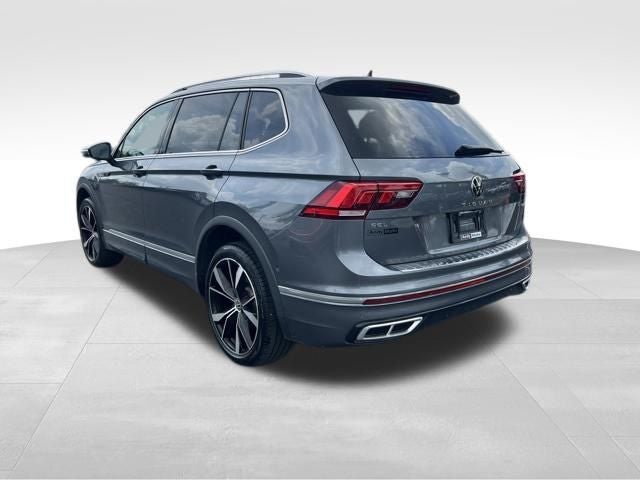 2023 Volkswagen Tiguan 2.0T SEL R-Line