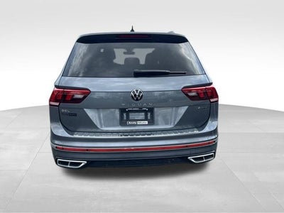 2023 Volkswagen Tiguan 2.0T SEL R-Line
