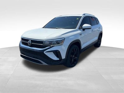 2023 Volkswagen Taos 1.5T SE