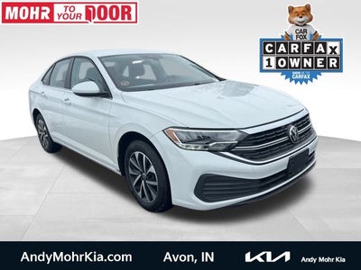 2024 Volkswagen Jetta 1.5T S